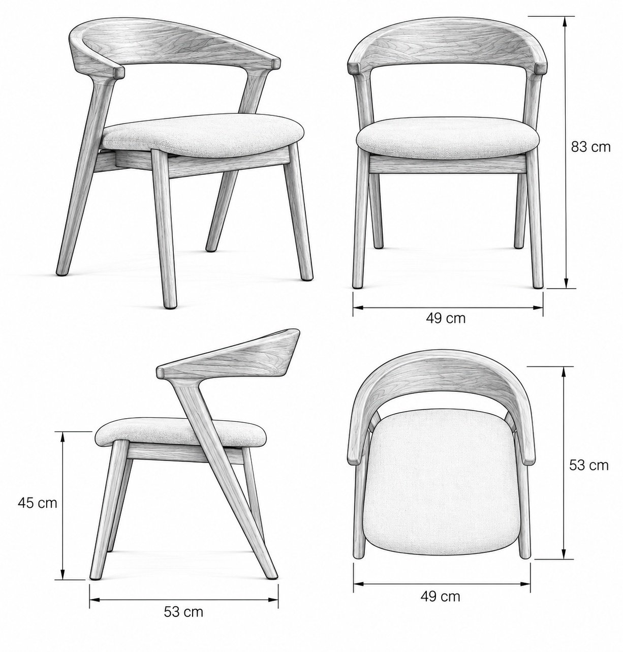 produsen kursi custom bergaransi