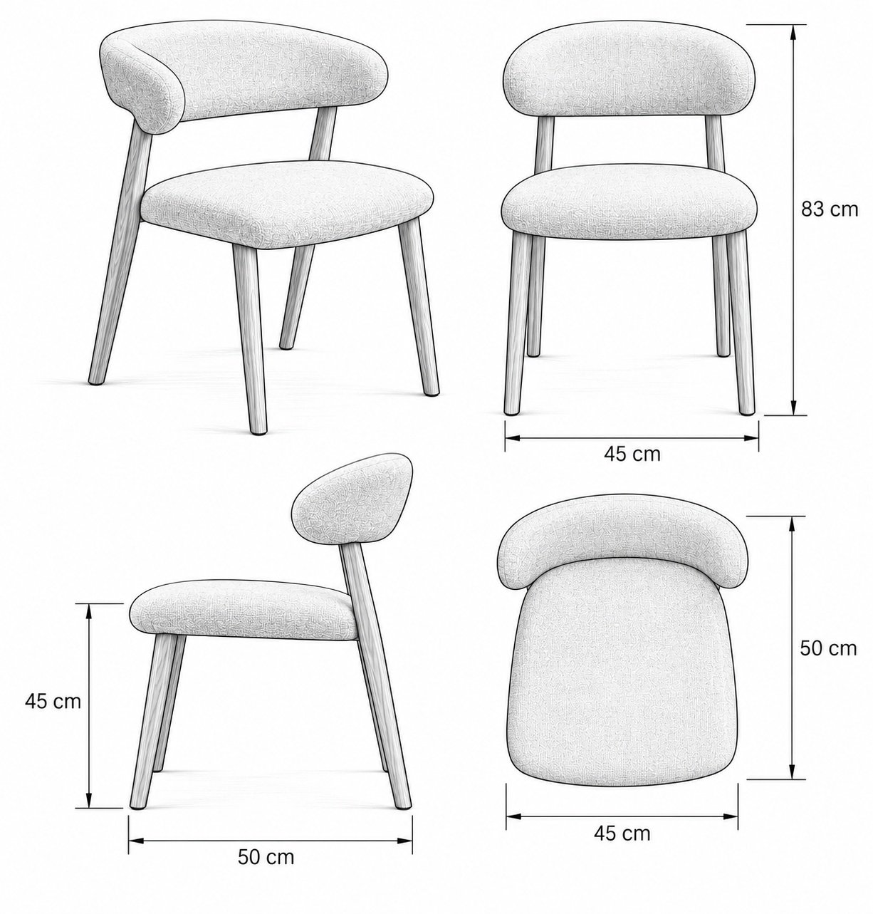 produsen kursi custom bergaransi - bohoni